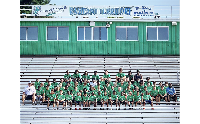 PittGreenville Titan Youth Football > Home