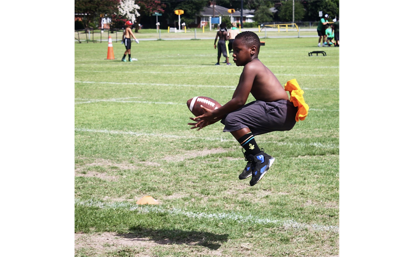 PittGreenville Titan Youth Football > Home