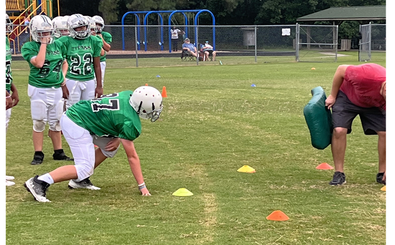 2025 Key Dates: Summer Camp 7/7/25 - 7/11/25